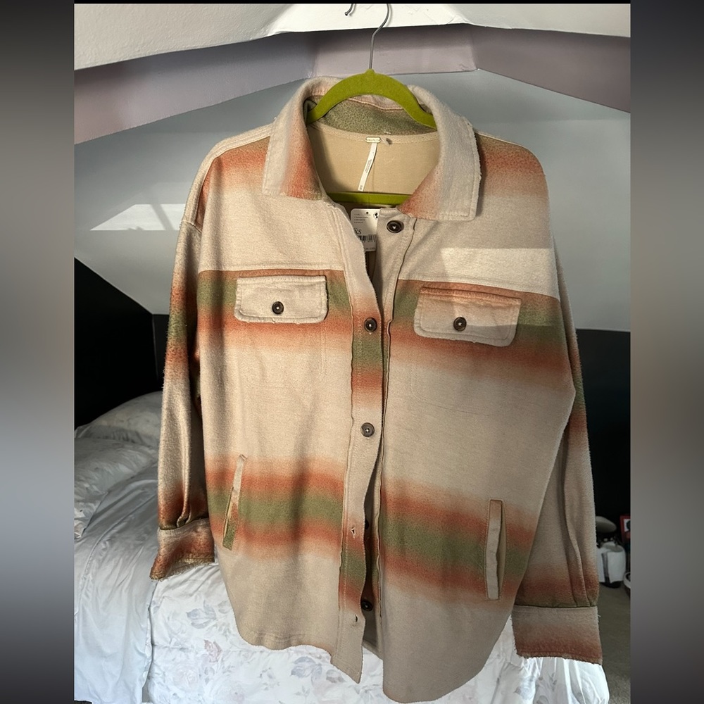 Free People Long sleeve
